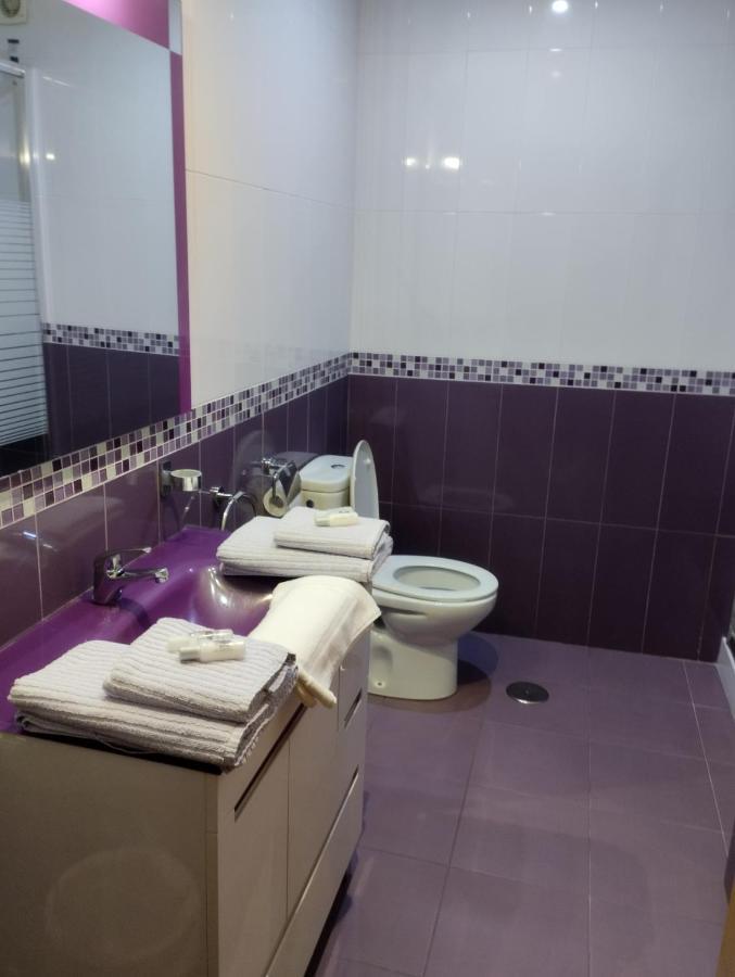 Airinos Aires Hotel Santiago de Compostela Ngoại thất bức ảnh