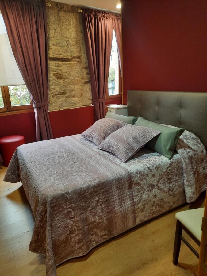 Airinos Aires Hotel Santiago de Compostela Ngoại thất bức ảnh