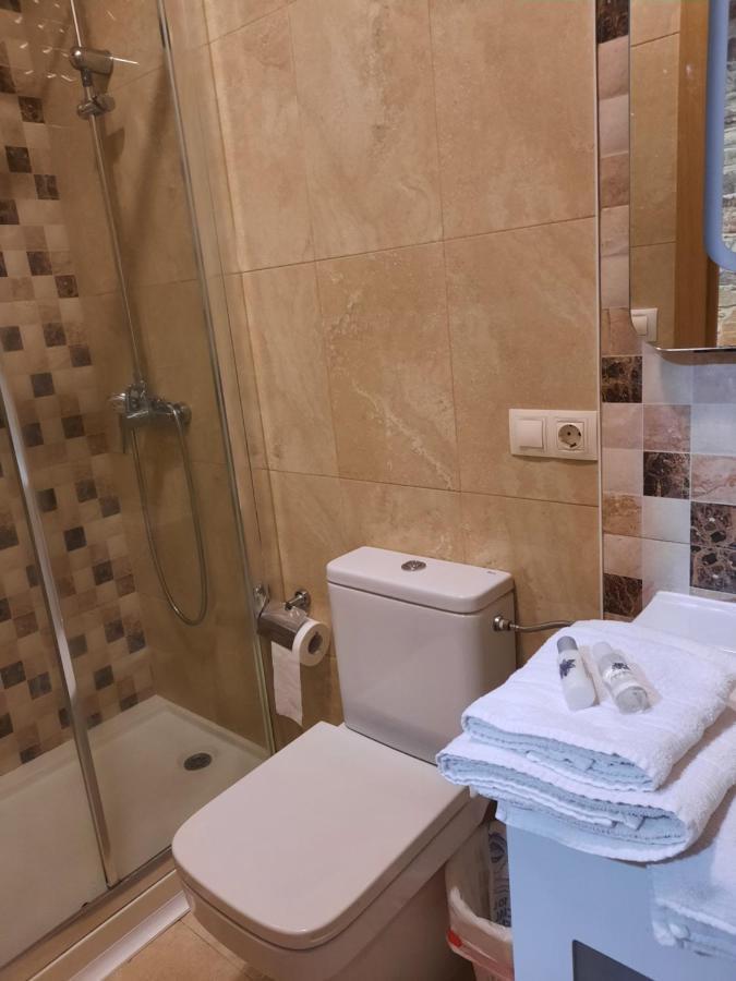 Airinos Aires Hotel Santiago de Compostela Ngoại thất bức ảnh