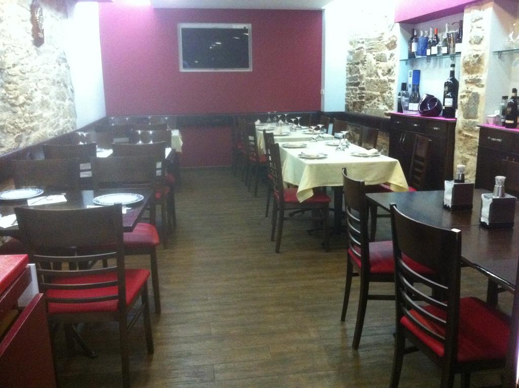 Airinos Aires Hotel Santiago de Compostela Ngoại thất bức ảnh