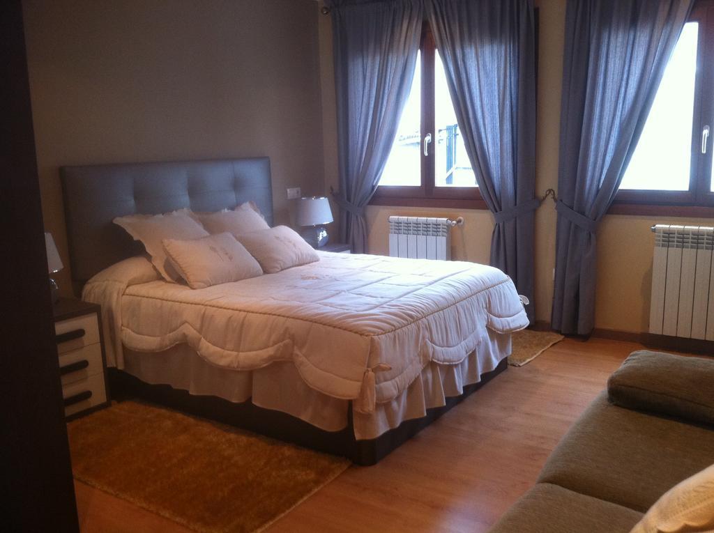 Airinos Aires Hotel Santiago de Compostela Phòng bức ảnh