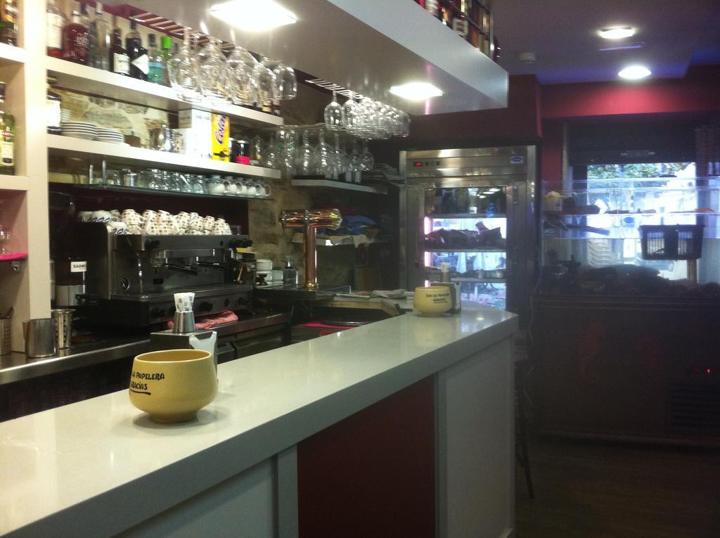 Airinos Aires Hotel Santiago de Compostela Ngoại thất bức ảnh